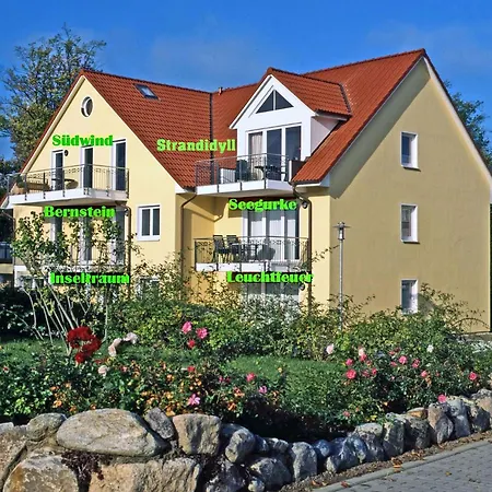 Residenz Kirchsee Ostseetraum Poel