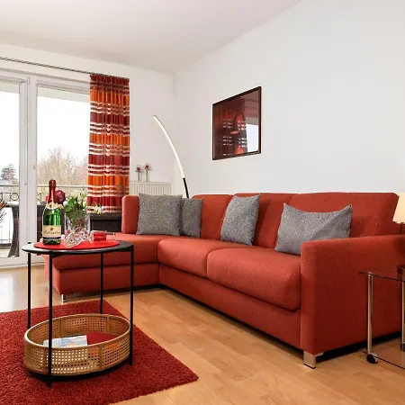 Apartment Residenz Kirchsee Ostseetraum Poel