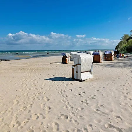 Residenz Kirchsee Ostseetraum Apartment Poel