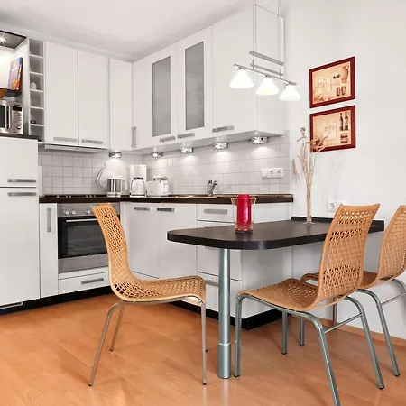 Apartment Residenz Kirchsee Ostseetraum *