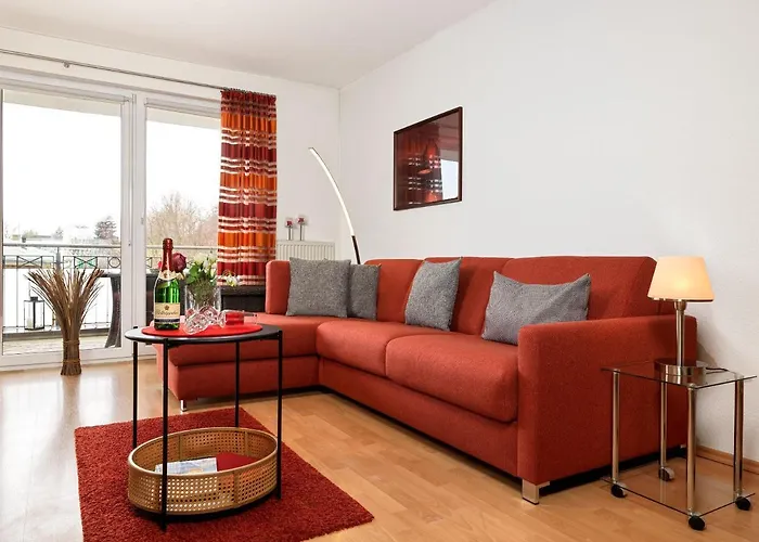 Apartment Residenz Kirchsee Ostseetraum Insel Poel