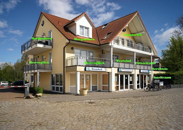 Residenz Kirchsee Ostseetraum *
